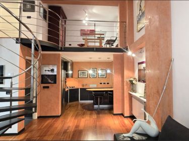 Loft in affitto