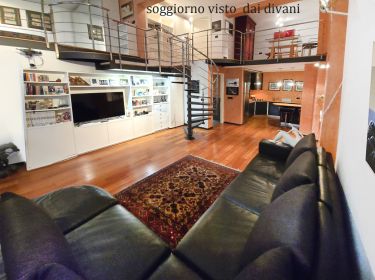 Loft in affitto