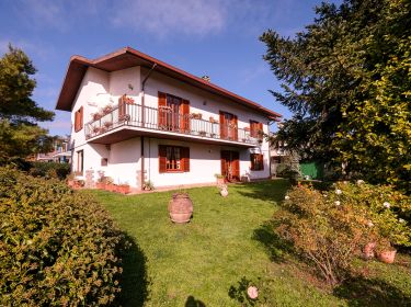 Appartamento in villa in vendita
