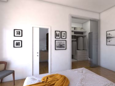 Trilocale in vendita