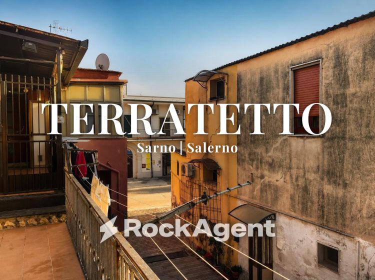 Terratetto plurifamiliare in vendita, via San Valentino 120, Sarno