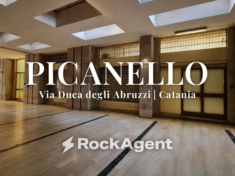 Magazzino o deposito in vendita, via Duca Degli Abruzzi  54, Picanello, Catania