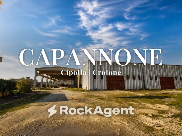Capannone in vendita, Strada Statale 107 Silana Crotonese, Apriglianello, Crotone