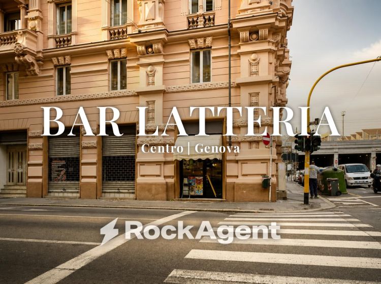Attività / Licenza in vendita, via Giovanni Tommaso Invrea, Centro, Genova