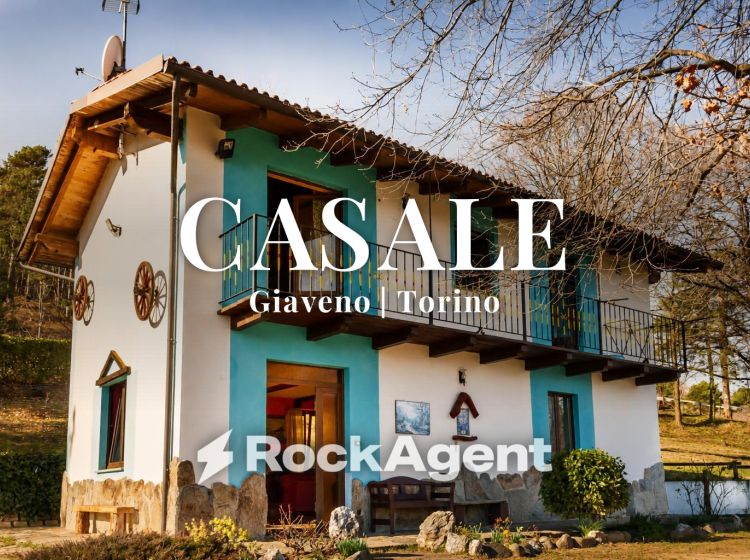 Casale in vendita, Borgata Veneria  36, Giaveno