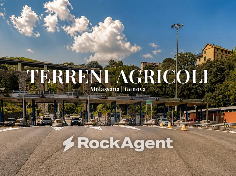 Terreno agricolo in vendita, Salita Sant'Antonino, Molassana, Genova