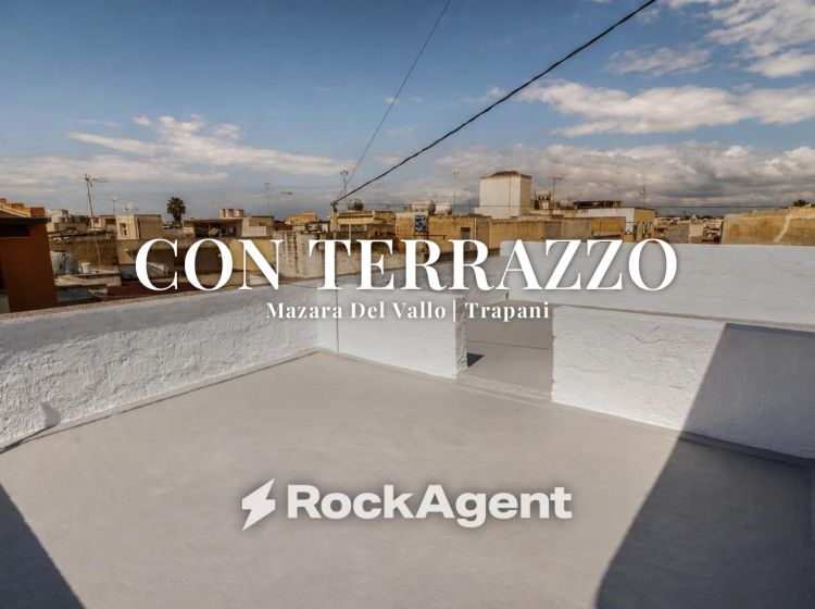 Appartamento in vendita, via Spagna  6, Mazara Del Vallo