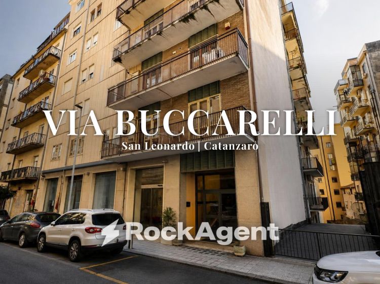 Ufficio in vendita, via Edmondo Buccarelli  4, San Leonardo, Catanzaro