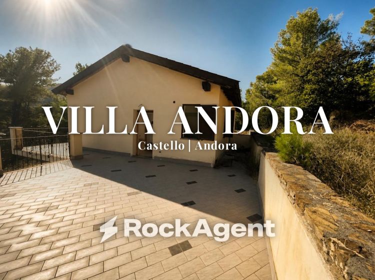 Villa in vendita, Località Marino, Castello, Andora