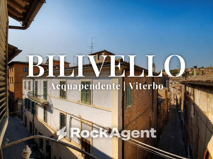 Trilocale in vendita, via Maidalchini  3, Acquapendente