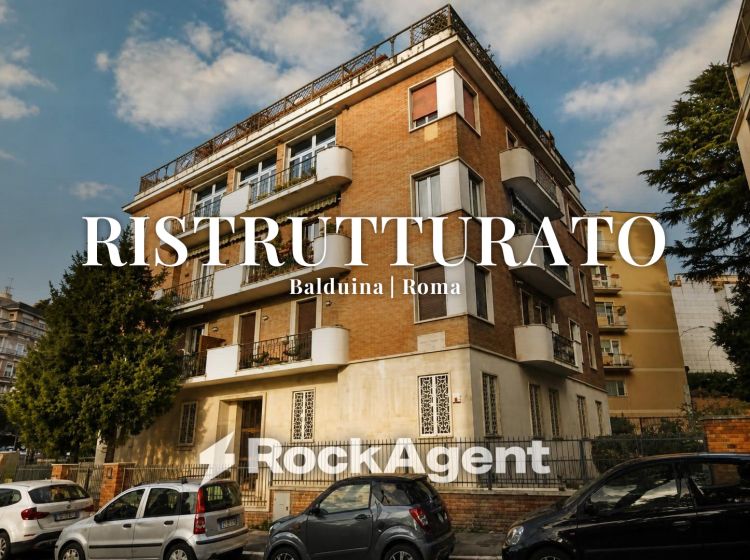 Trilocale in vendita, viale delle Medaglie d'Oro  406, Balduina, Roma