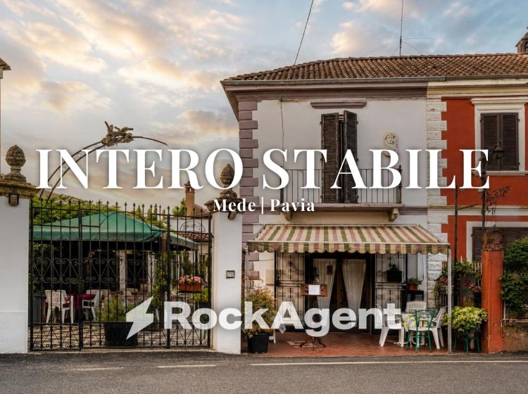 Stabile o palazzo in vendita, via Massazza  23, Mede