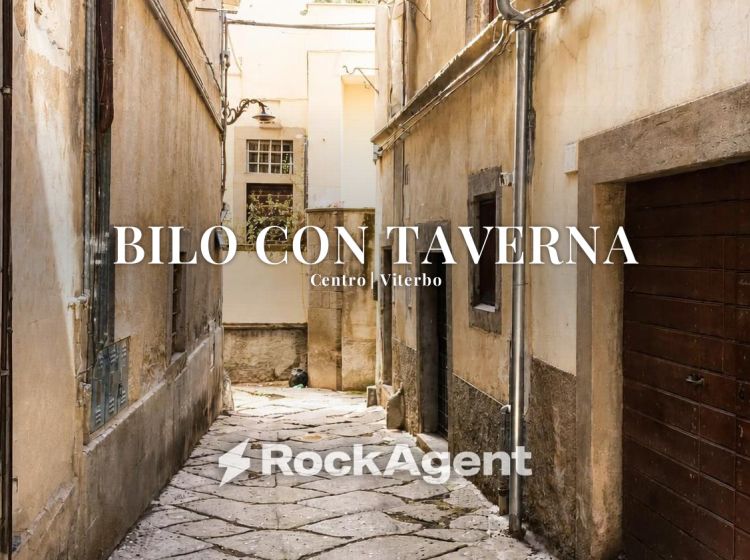 Bilocale in vendita, via Fontanella del Suffragio  28, Centro, Viterbo