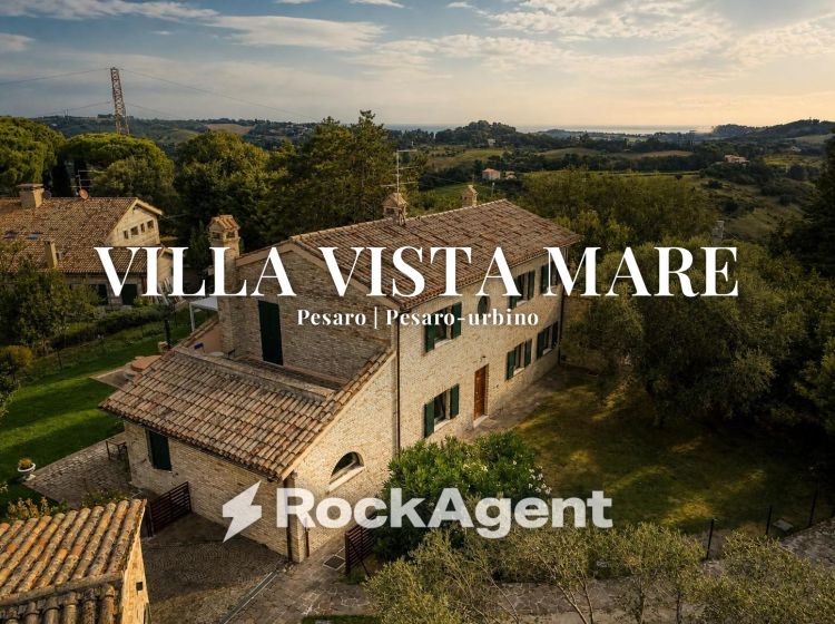 Villa in vendita, Strada Madonna dei Mazza, Pesaro