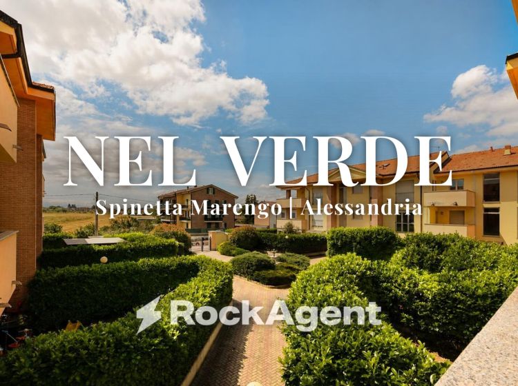 Trilocale in vendita, via Tortona  84, Spinetta Marengo, Alessandria