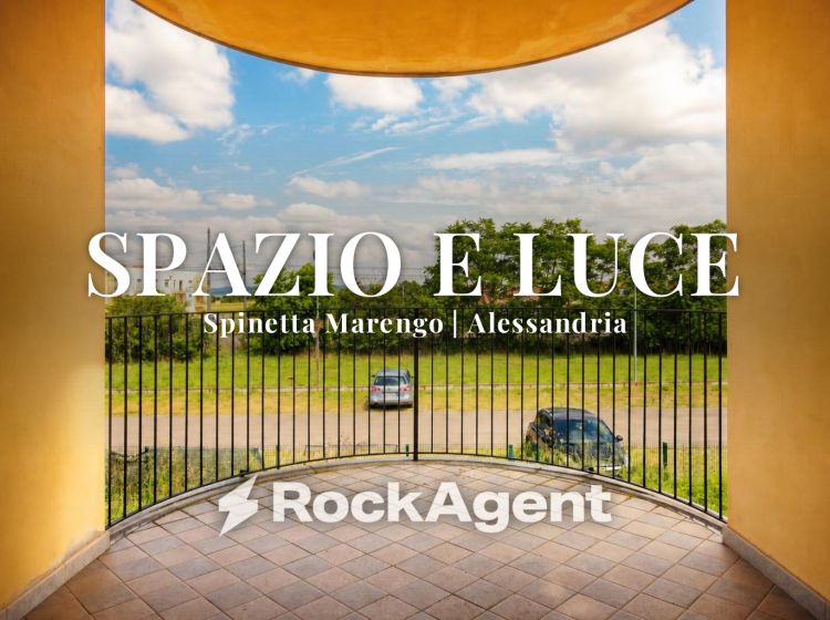 Bilocale in vendita, via Tortona  84, Spinetta Marengo, Alessandria
