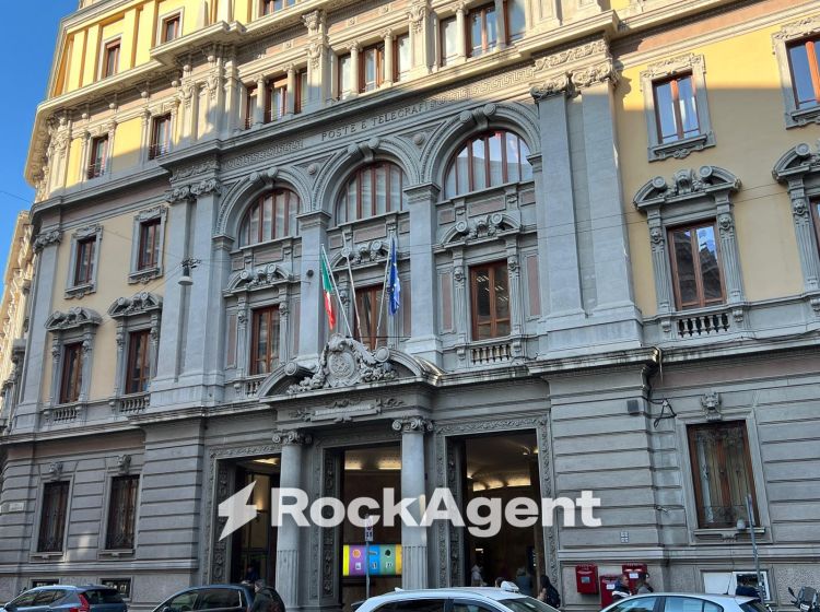 Ufficio condiviso in affitto, via Cordusio, Centro, Milano