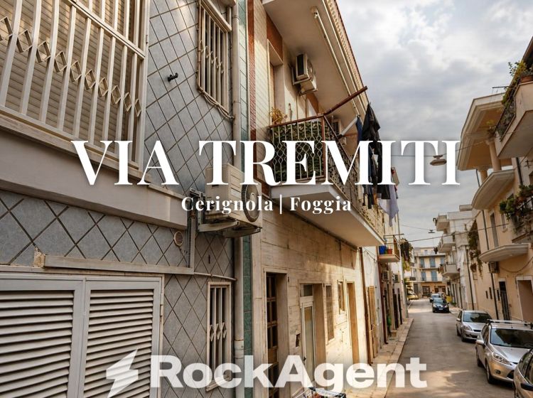 Stabile o palazzo in vendita, via Tremiti  3, Cerignola