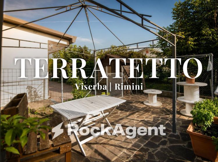 Terratetto unifamiliare in vendita, via Turchetta  27, Viserba, Rimini
