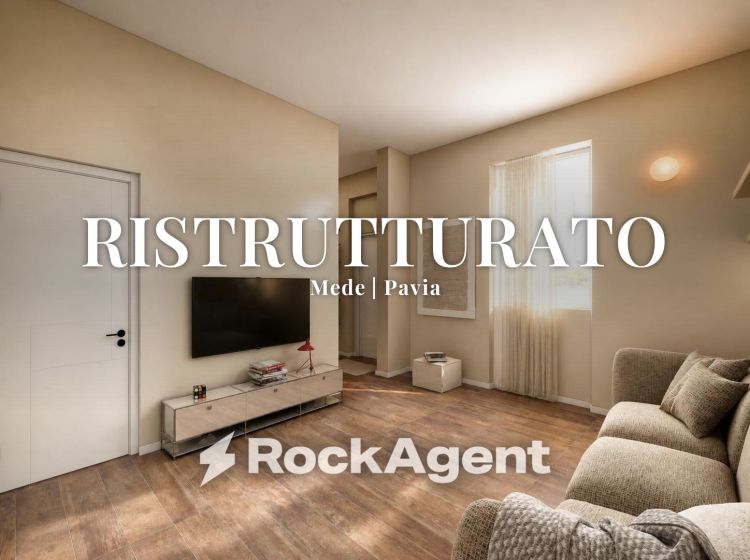 Terratetto unifamiliare in vendita, via XXV Aprile  13, Mede