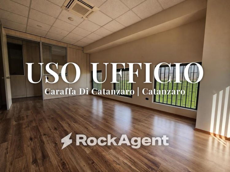 Ufficio in affitto, C.da Profeta  10, Caraffa Di Catanzaro