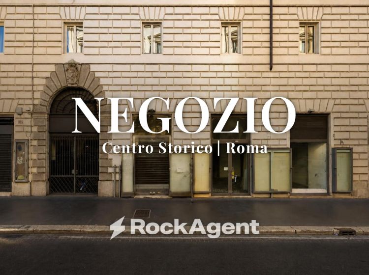 Negozio in affitto, via Nazionale  182, Centro Storico, Roma