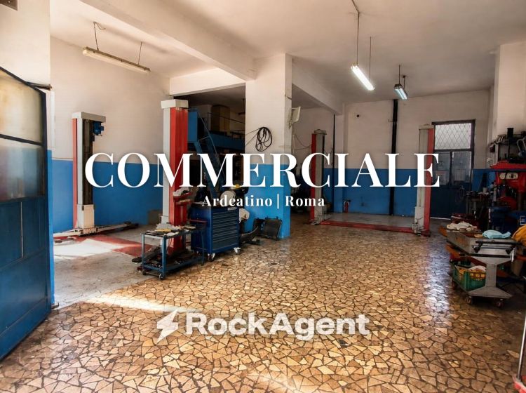Negozio in vendita, via Nino Costa, Ardeatino, Roma