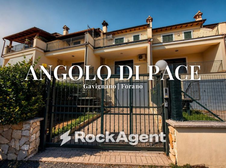 Villa in vendita, Vocabolo Rio Pertica, Gavignano, Forano