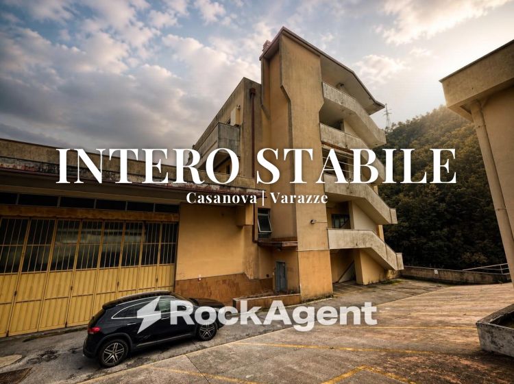 Stabile o palazzo in vendita, via Emilio Vecchia, Casanova, Varazze