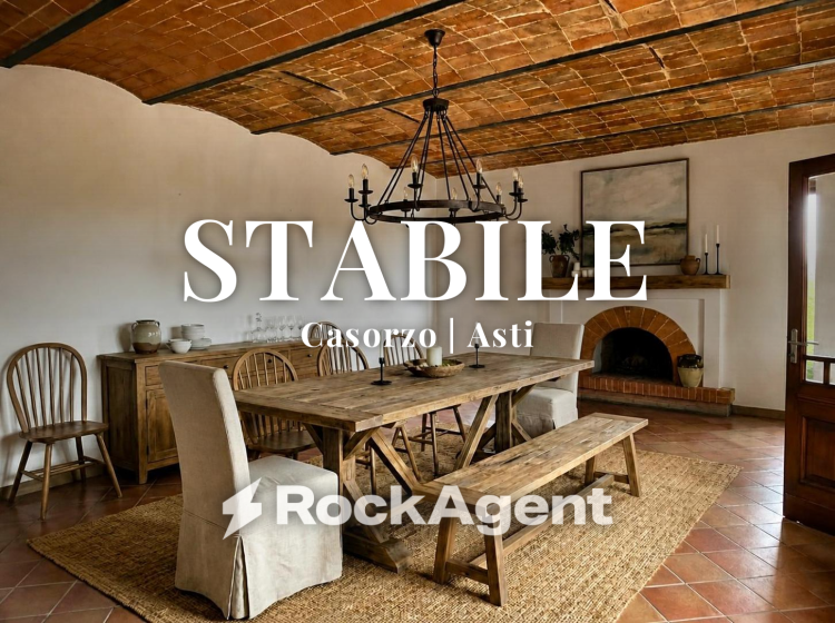 Stabile o palazzo in vendita, via Giuseppe Mazzini  69, Casorzo