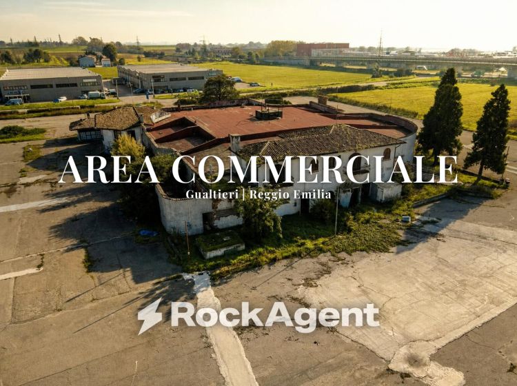 Centro commerciale in vendita, Strada Provinciale 63 R  68, Gualtieri