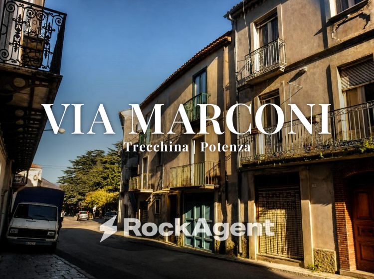 Appartamento in vendita, via Guglielmo Marconi  11, Trecchina