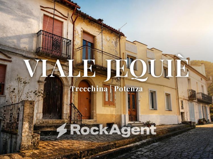 Terratetto unifamiliare in vendita, viale Jequiè  26, Trecchina