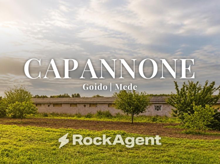 Capannone in vendita, strada semiana, Goido, Mede