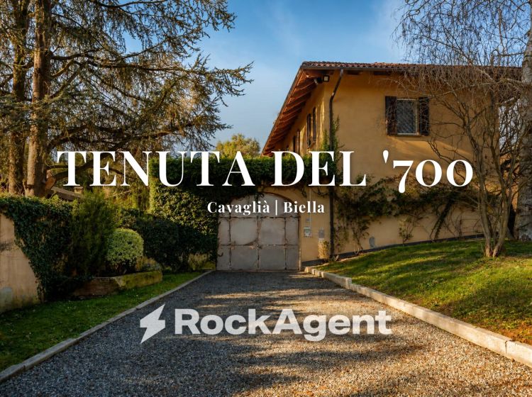 Villa in vendita, via Moriondo, Cavaglià