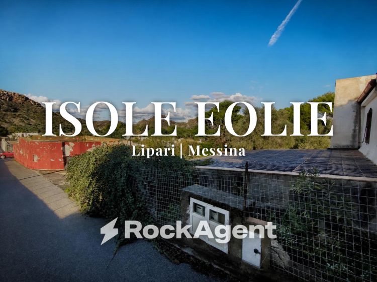 Monolocale in vendita, via Porto, Lipari