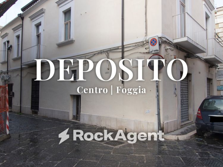Magazzino o deposito in vendita, via Arpi  152, Centro, Foggia