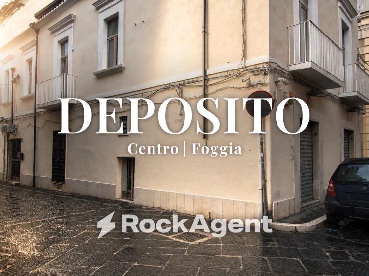 Magazzino o deposito in vendita, via Arpi  152, Centro, Foggia
