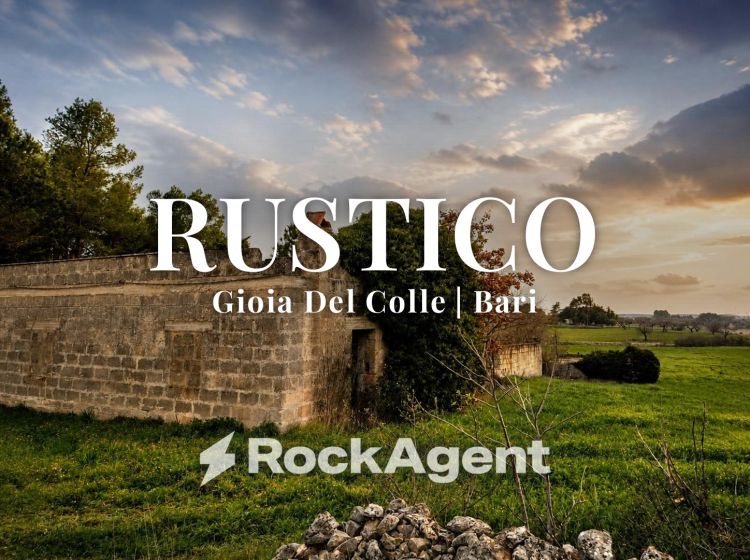 Rustico in vendita, Carraro dei Girardi, Gioia Del Colle