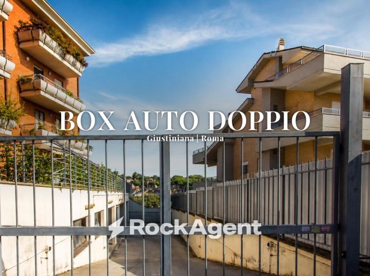 Box / Garage in vendita, via Mario Fasulo  1, Giustiniana, Roma