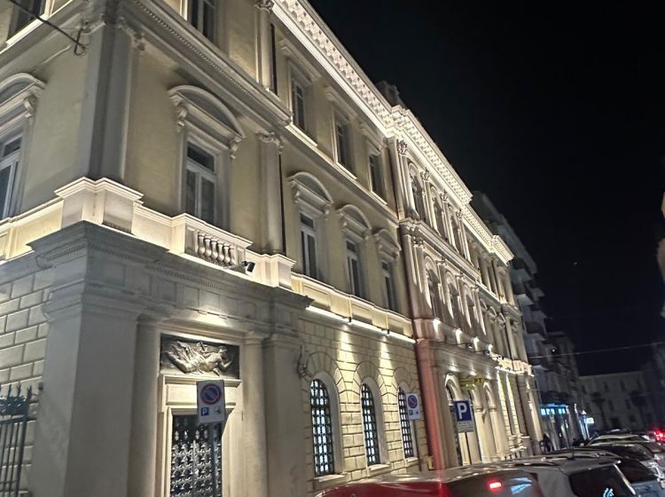 Ufficio in affitto, via Francesco Pietrunto  4, Campobasso