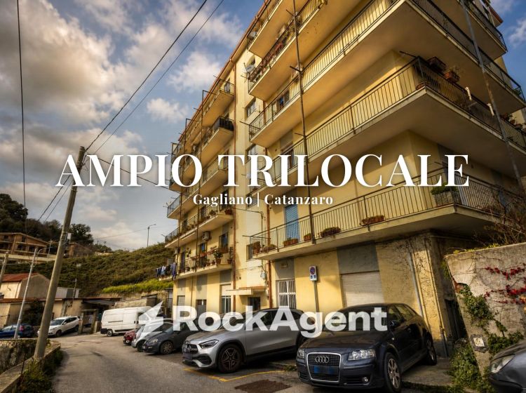 Trilocale in vendita, via Candela  12, Gagliano, Catanzaro