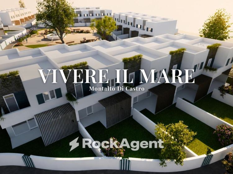 Villa in vendita, Litoranea, Montalto Marina, Montalto Di Castro