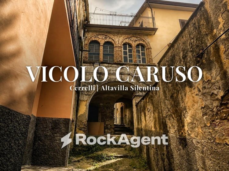 Trilocale in vendita, Vicolo Caruso  17, Cerrelli, Altavilla Silentina