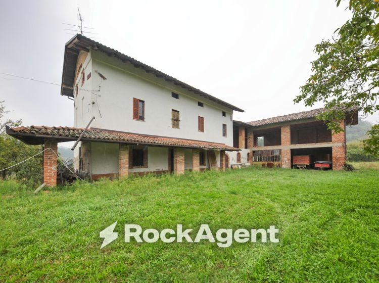Casale in vendita, via case sparse 18, Maranzana