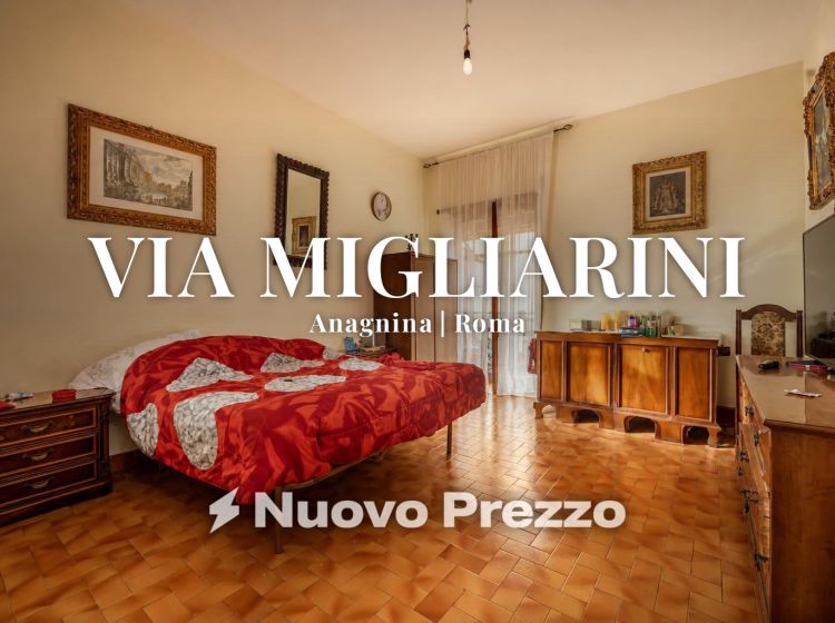 Bilocale in vendita, via Michele Migliarini  61, Anagnina, Roma