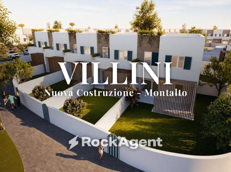 Villa in vendita, Litoranea, Montalto Marina, Montalto Di Castro