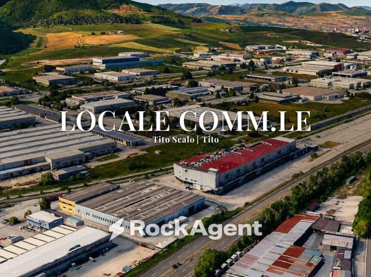 Negozio in vendita, Zona Industriale D1, Tito Scalo, Tito