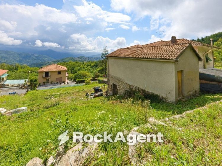 Rustico in vendita, via Villa Oneto  15, Leivi
