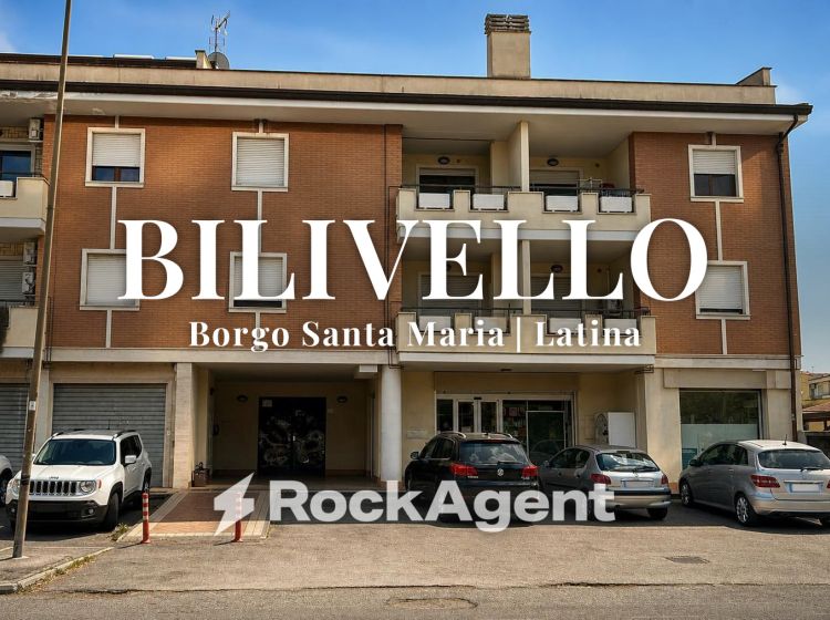 Bilocale in vendita, via del Crocifisso  115, Borgo Santa Maria, Latina